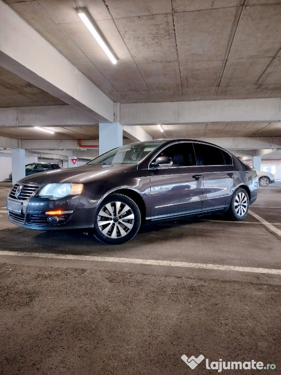 Passat B6 2.0 FSI Berlina