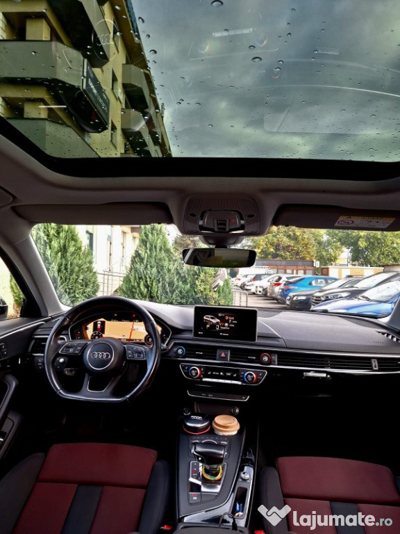Audi A4 B9 2.0 150 CP