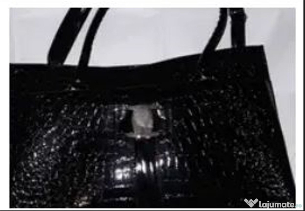 Geanta for women , color black
