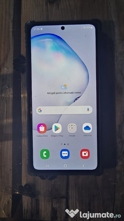 Vând telefon samsung galaxy note 10 plus