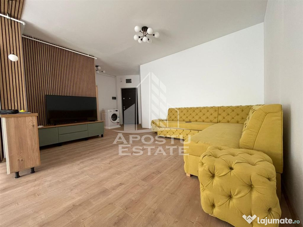 Apartament lux cu 2 camere si loc de parcare Take Ionescu...