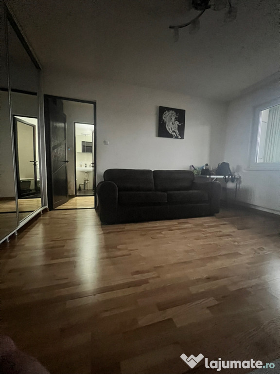 Ap. 2 camere la cheie 40m zona Calea Galati