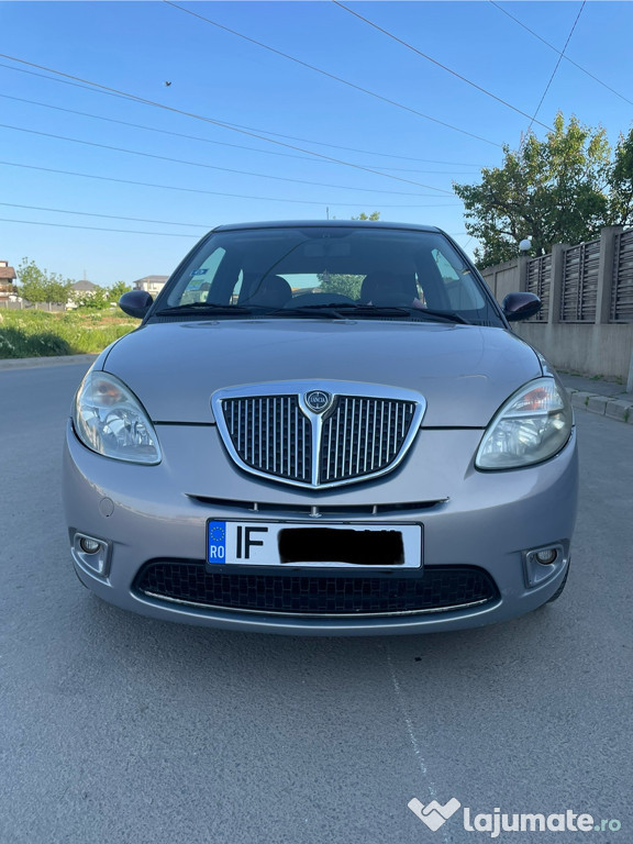 Lancia Ypsilon 1.3 / 90 cai / 2008