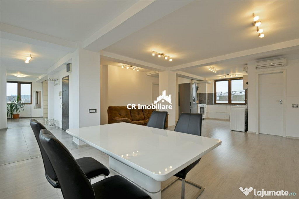 Apartament 3 camere Floreasca