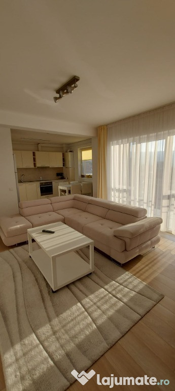 Apartament Borhanci 3 camere