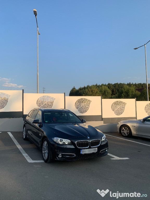 BMW Seria 5 Touring F11 LCI Luxury Line