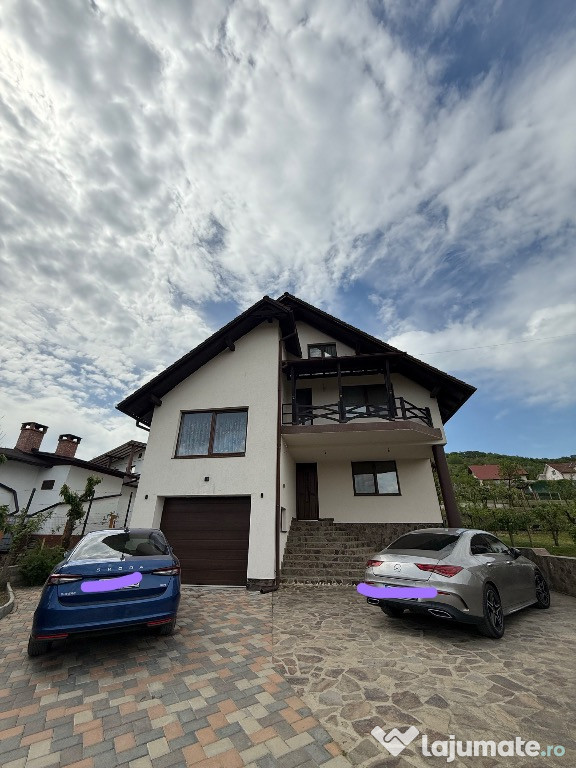 Casa Mobilata Bistrita, Bistrita-Nasaud