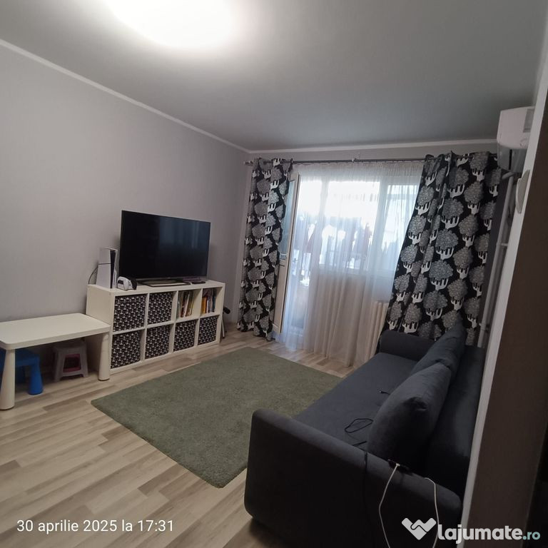 Apartament 2 camere Drumul Taberei- Raul Doamnei.