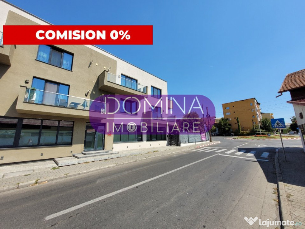 Inchiriere spatiu central - zona Stadion