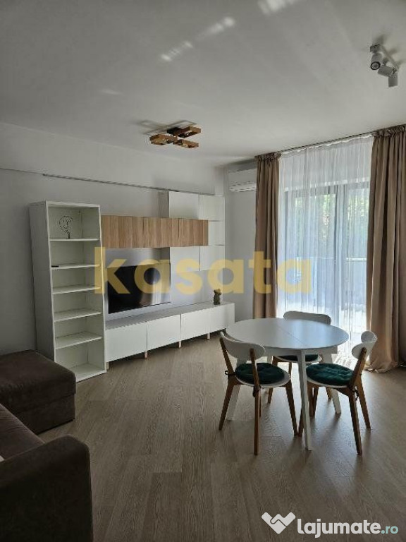 Delta City Vacaresti-Parter Inalt cu Balcon, 3xAc, CT Pro...