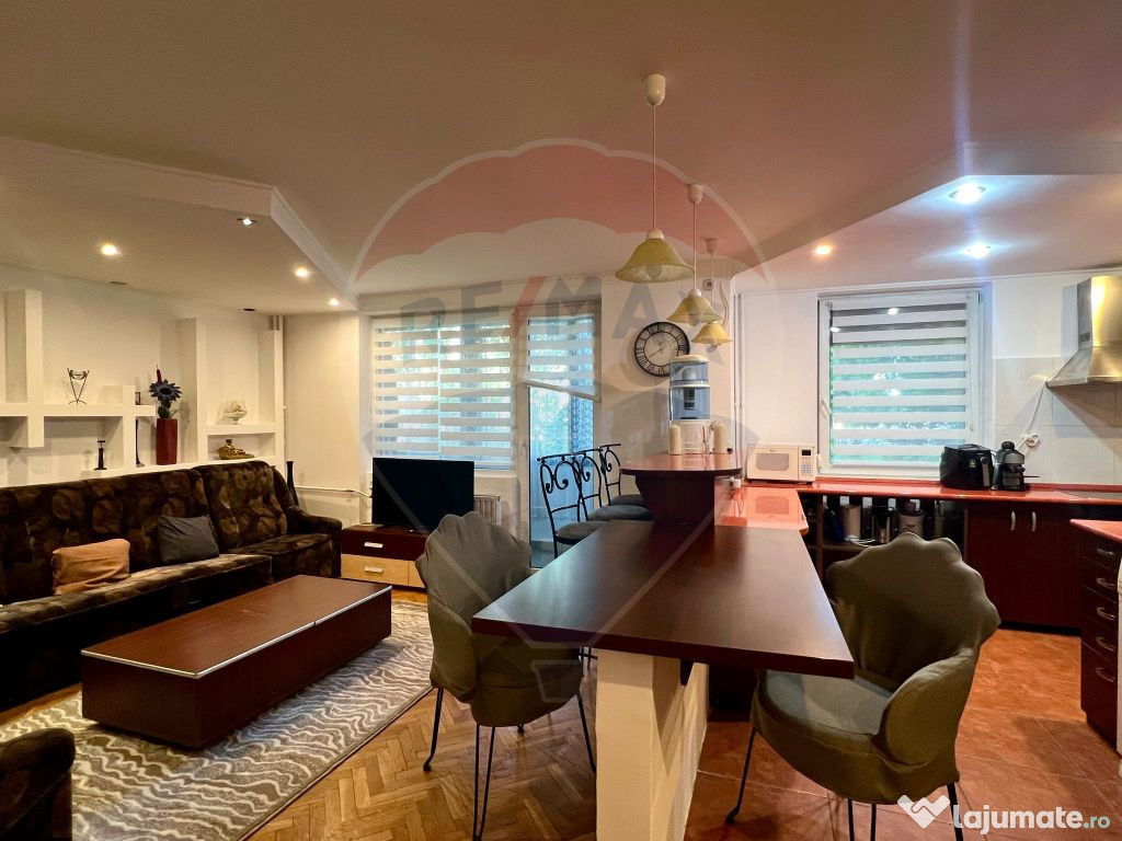Apartament de închiriat în zona Decebal, Splaiul Crisanei