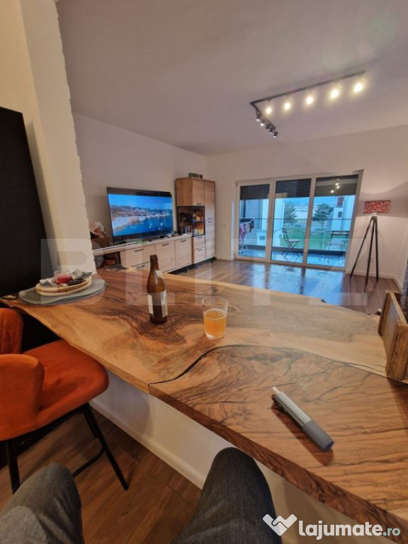 Apartament 2 camere Cristian