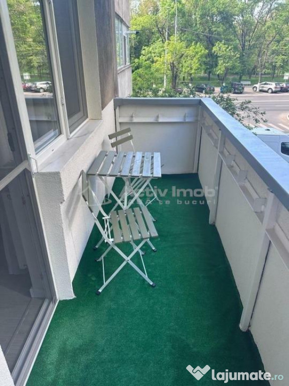2 Camere Tineretelui - Metrou - Modern