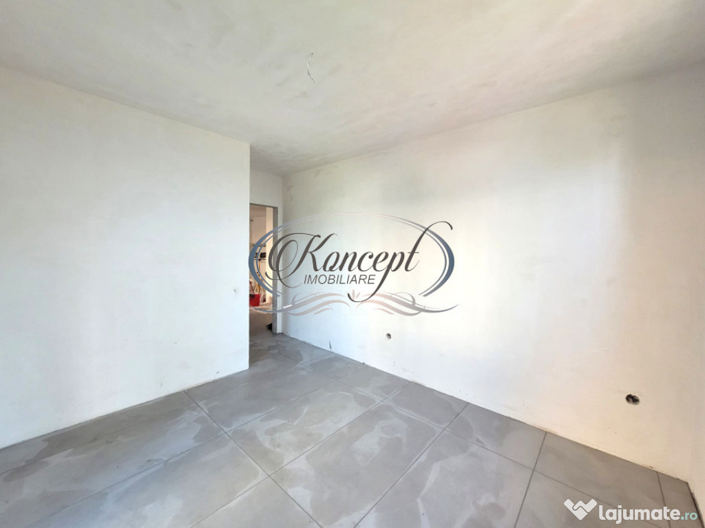 Apartament in imobil nou