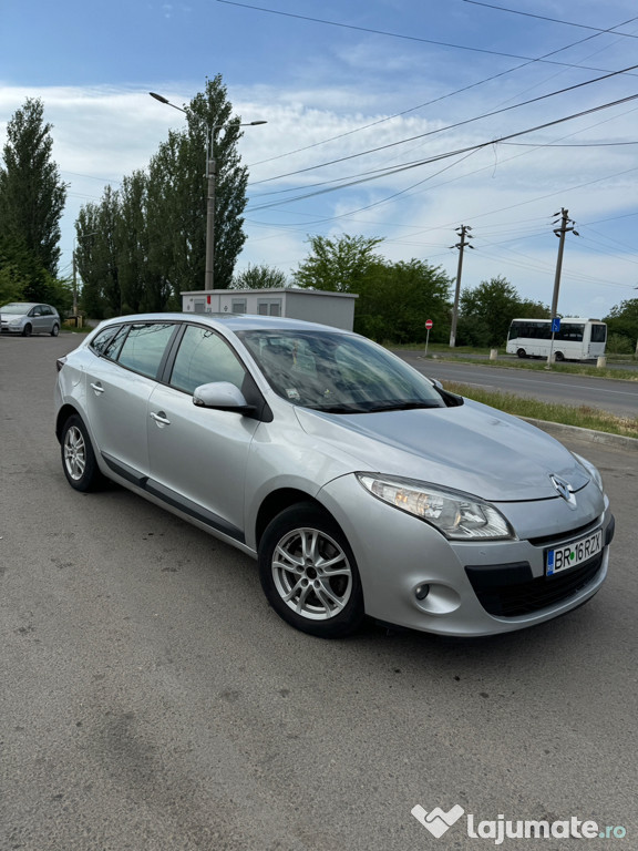 Renault Megane 3 1.5 dCi