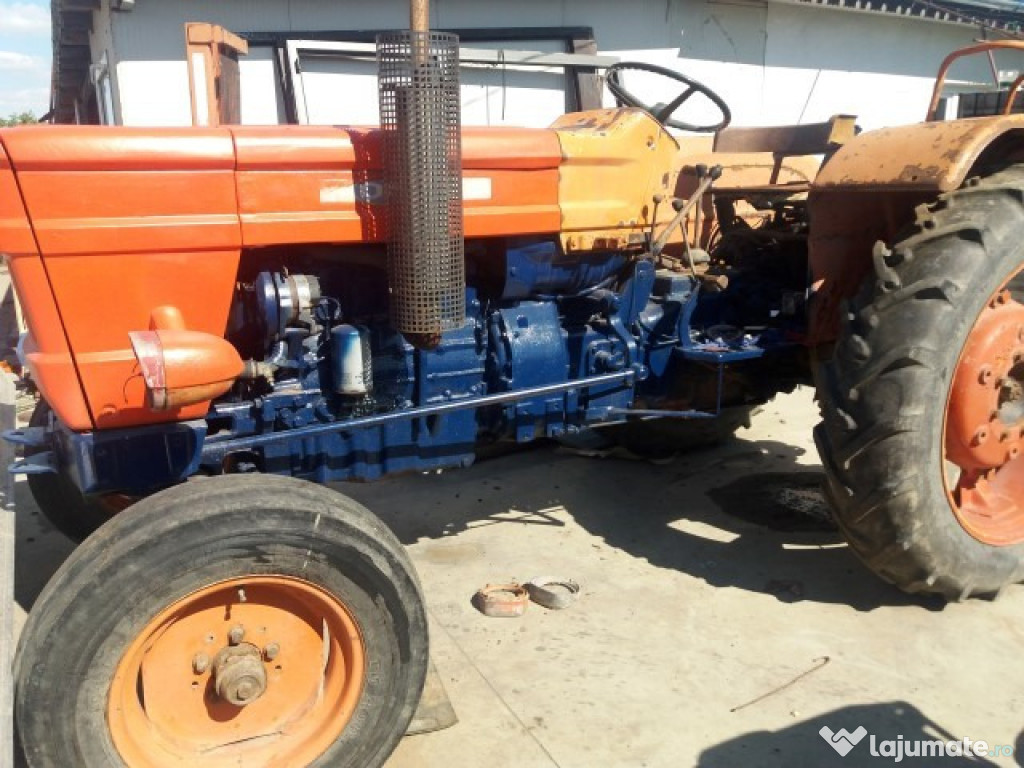TRACTOR FIAT 415, adus recent 55 CP