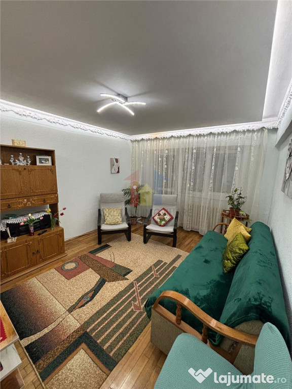 2 camere, etaj 1, 57 mp, confort 1 decomandat, Obor