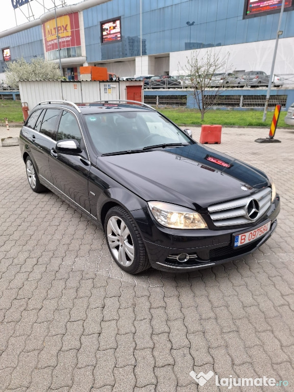 Mercedes C200 diesel an 2010