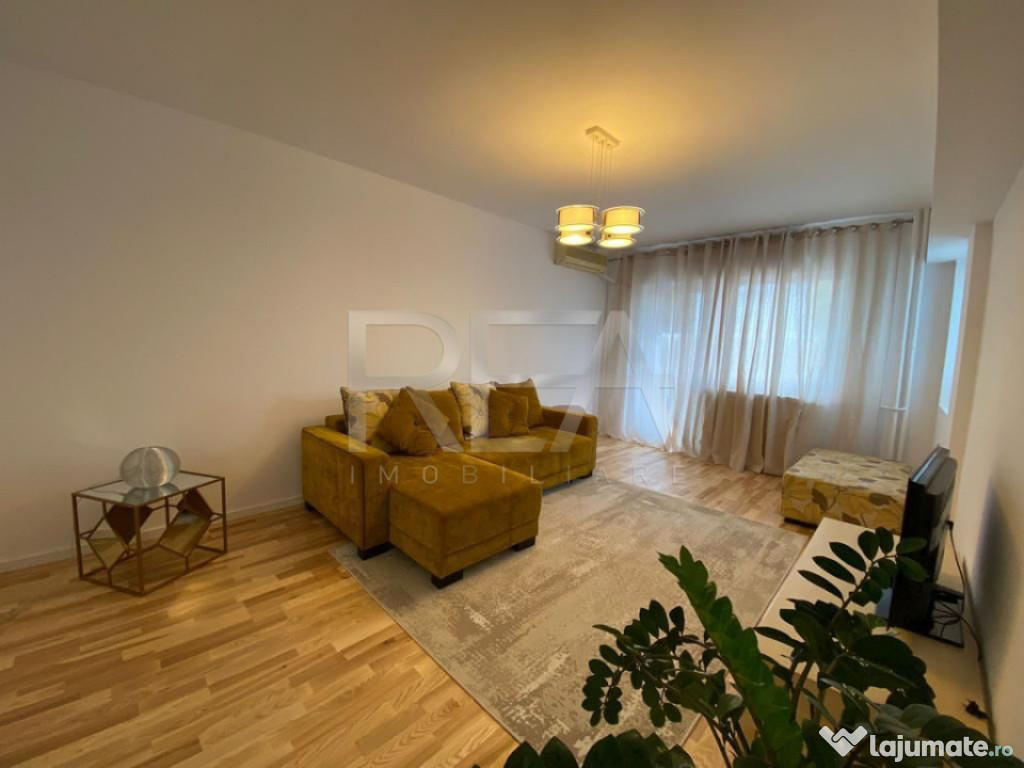 2 Camere | Decomandat | Bd. Unirii - Rond Alba Iulia