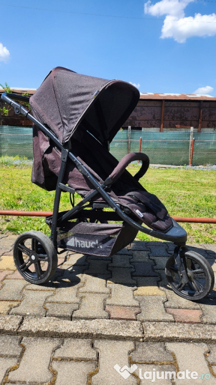 Cărucior sport pliabil Hauck.
