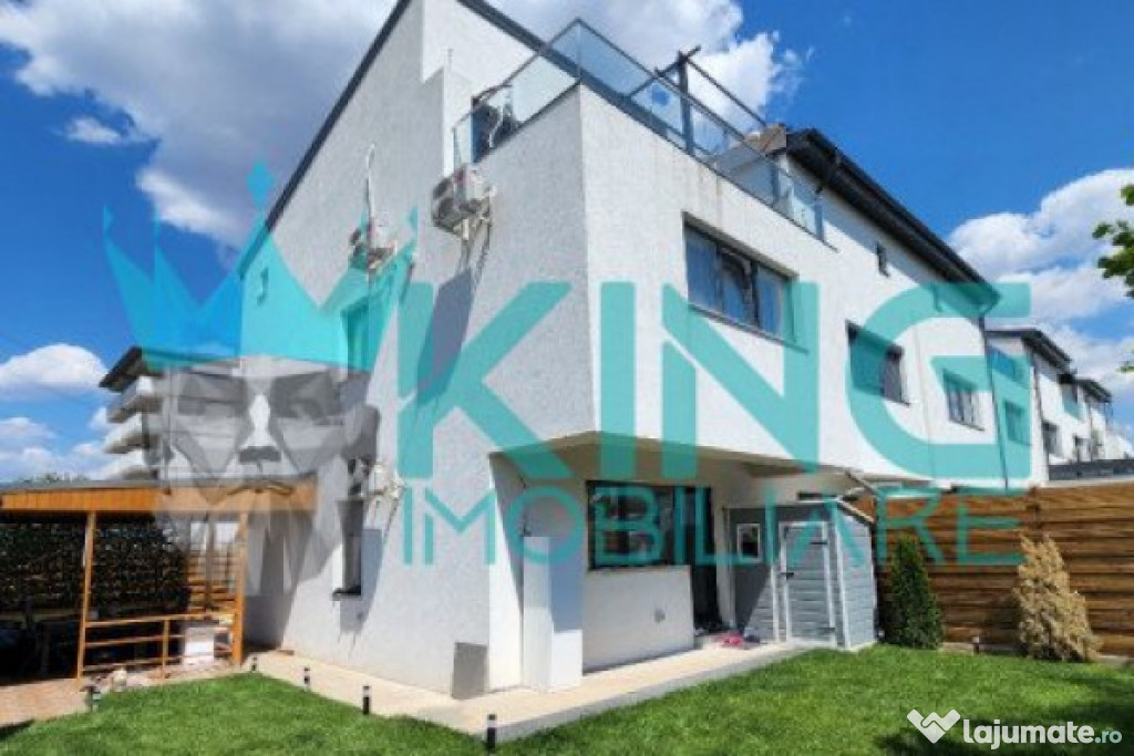 Casa Smart 4 Camere Berceni Bucuresti