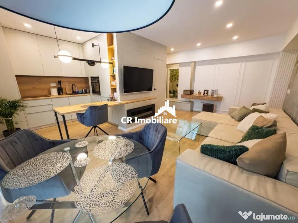 Apartament 3 Camere Belvedere Residence La Cheie