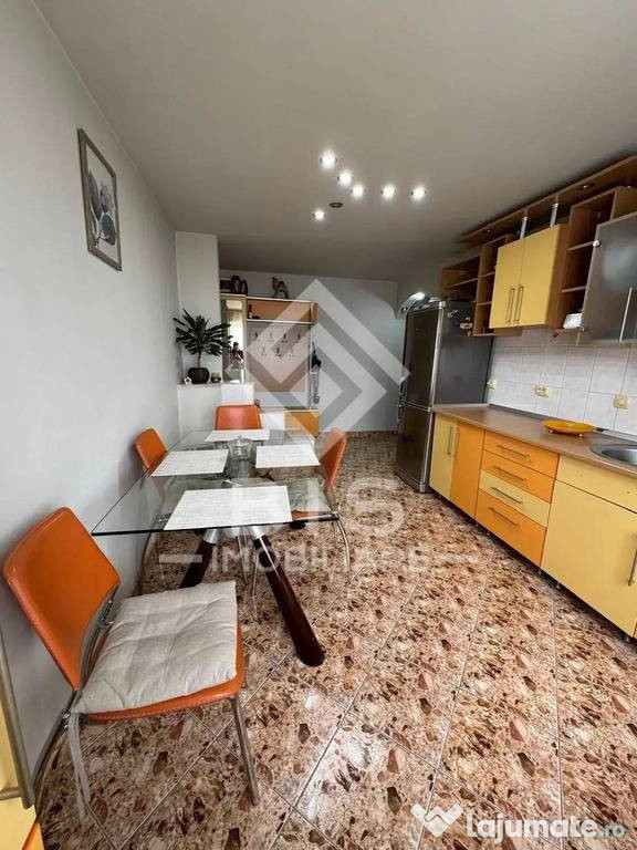 Apartament 2 camere decomandat zona Stefan