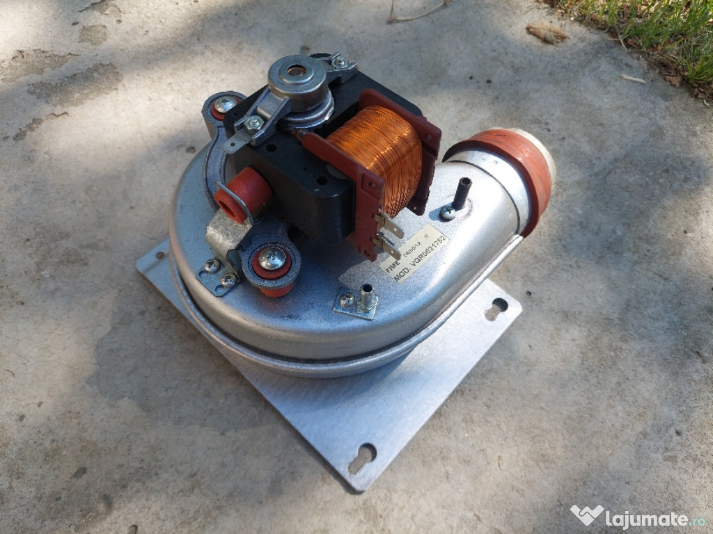 Vand ventilator centrala
