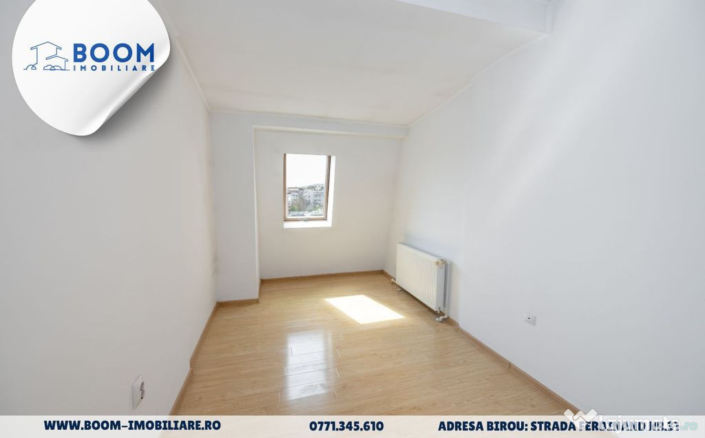 Apartament Modern 2 Camere | 43MP | Centrala Termica
