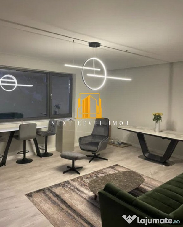 Apartament de lux în zona Ultracentrală – Eleganță și