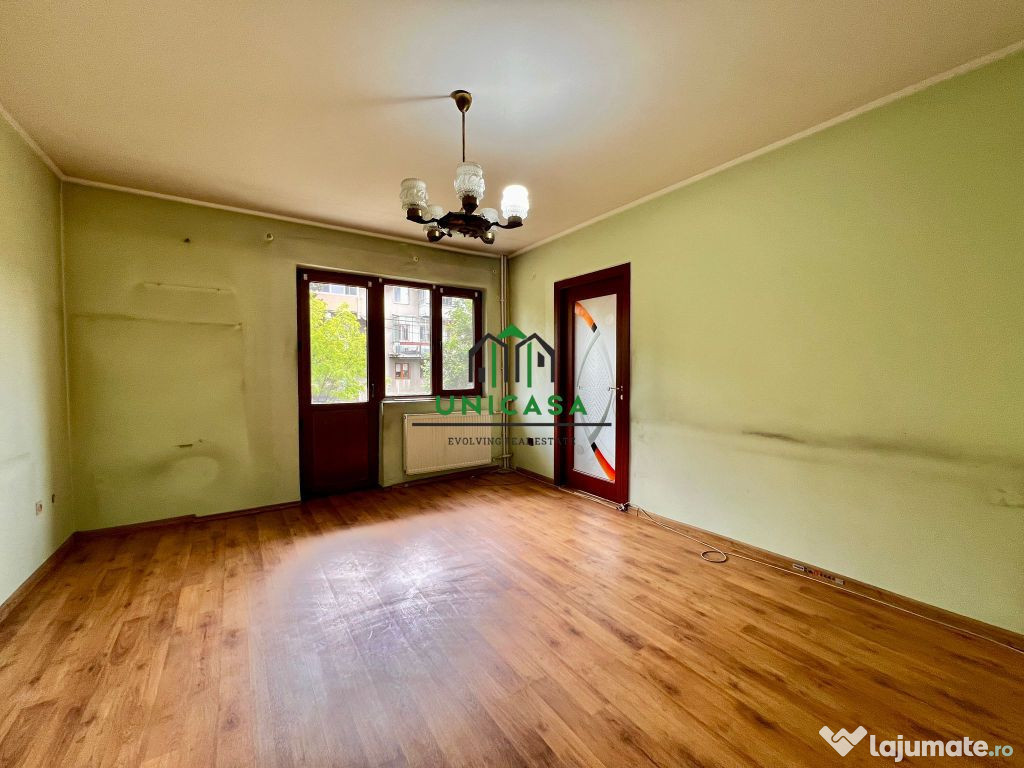 Apartament 2 camere /etaj 2 / Zona Traian