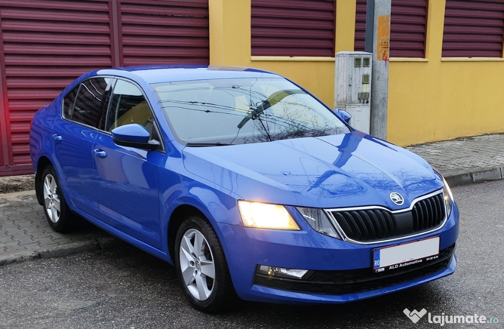 Skoda Octavia 2018 1.5 TSI Stare Excelentă