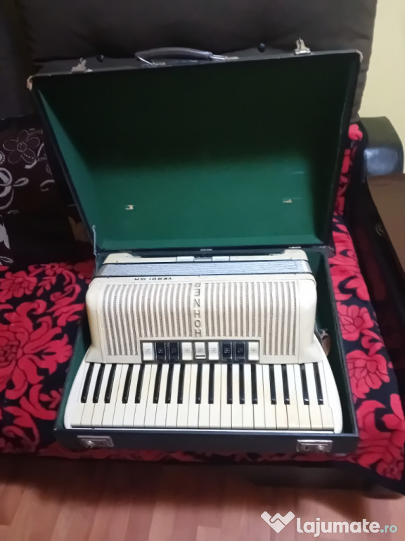 Vind hohner Verdi 3 M