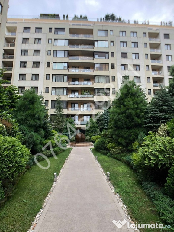 Apt. lux 2 cam. Aviatiei,Str. Zagazului,North Area Lake View,TOTUL NOU