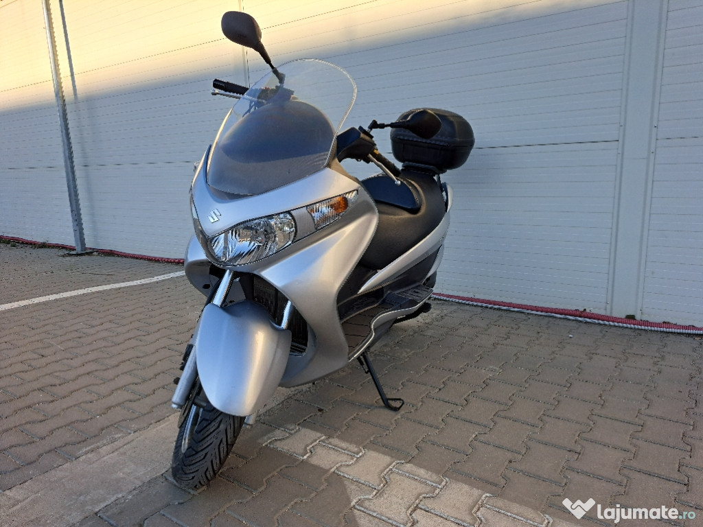 Suzuki Burgman 2007