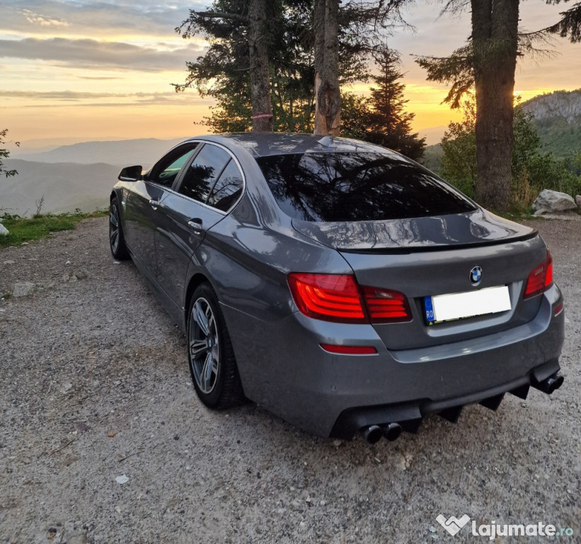 BMW F10 530d M-Paket