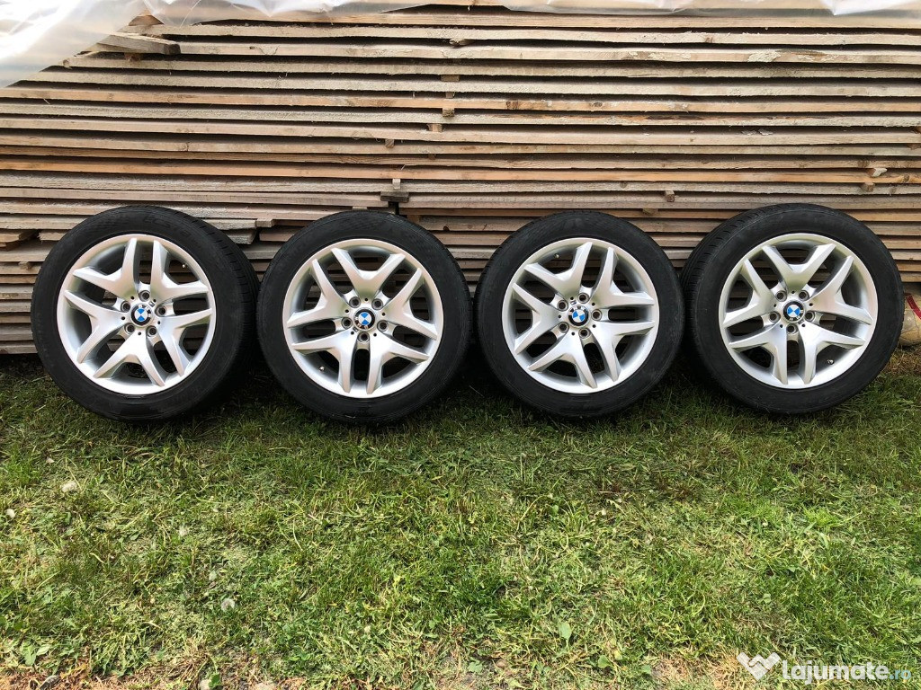 Jante R18 M-Paket Bmw X3