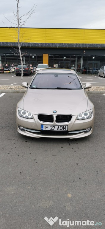 BMW E92, 320d, xdrive, coupe, 9900 EUR