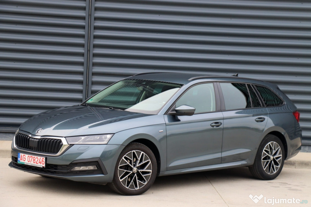 Skoda Octavia 2021