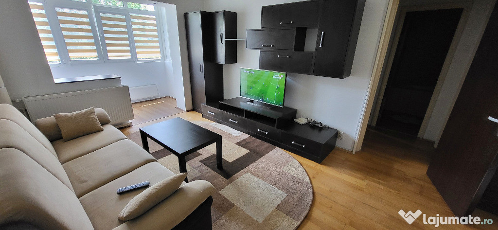 Închiriez apartament cu 2 camere Favorit, Drumul Taberei