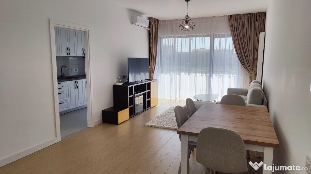 Apartament 2 camere | Prima închiriere | Silk District