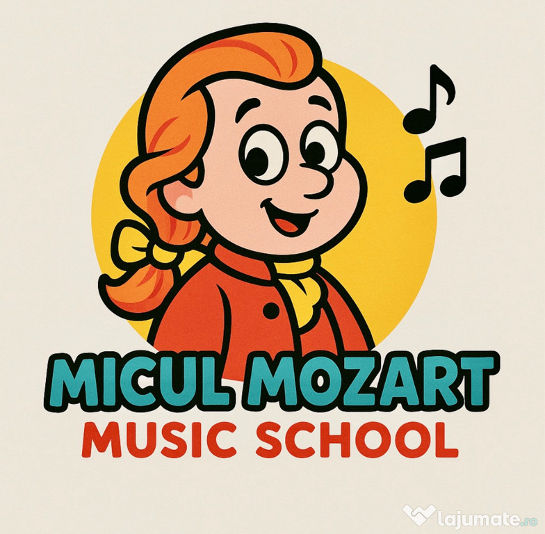 Micul Mozart - Școală de Muzică