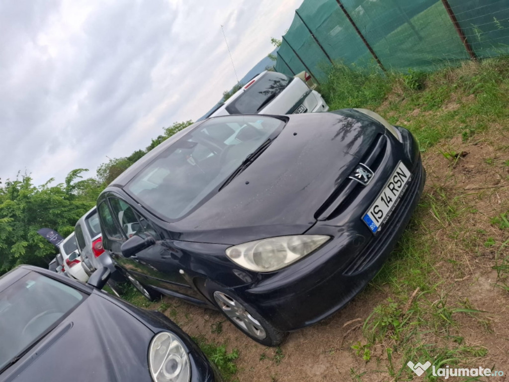 Peugeot 306 1.4hdi 999e garantie