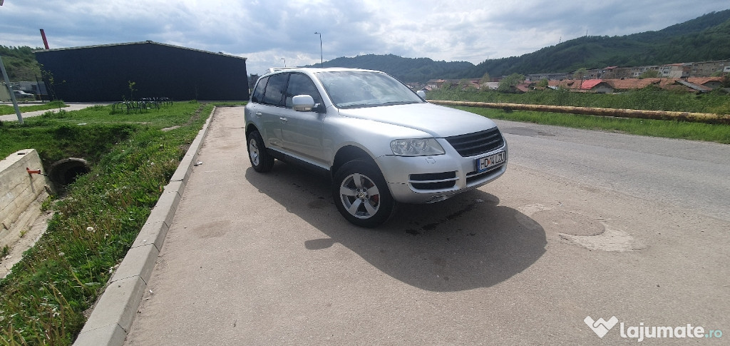 Volkswagen Touareg 2.5