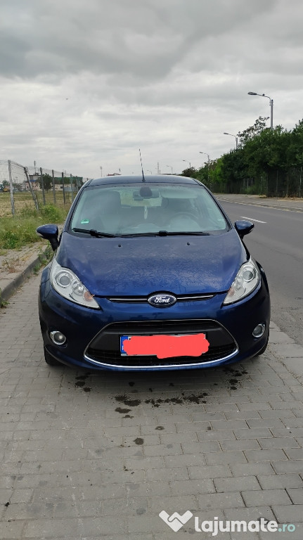 Ford Fiesta 2011