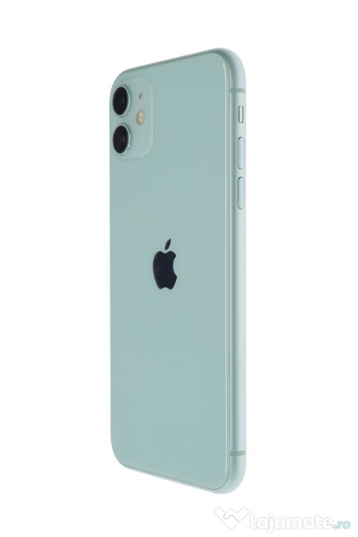 Apple iPhone 11, Green, 64 GB