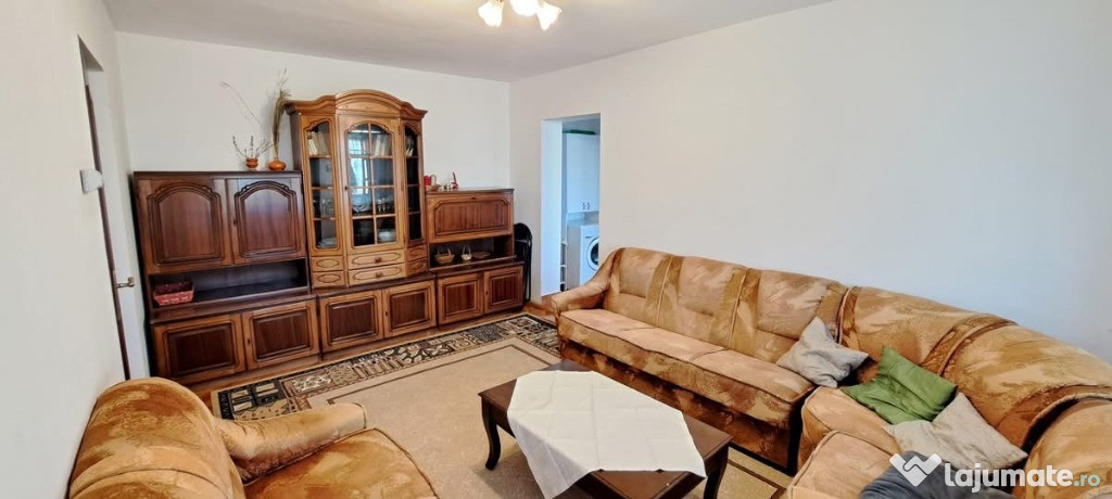 Apartament 2 camere IL Caragiale - zona foarte frumoasa si linistita