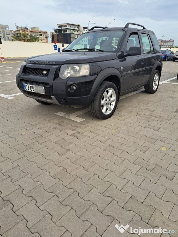 Land Rover freelander TD4,Automata-schimba perfect!