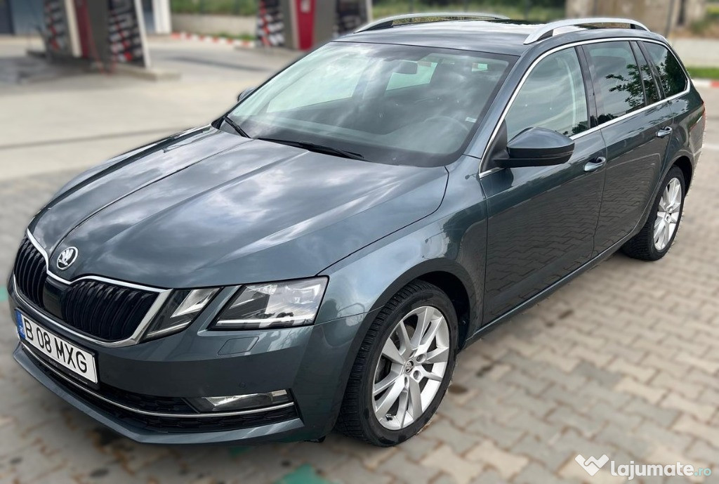SKODA Octavia Break 3 2.0 TDI 150CP