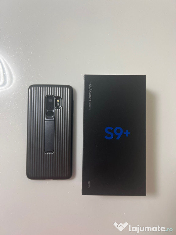 Samsung galaxy S9 plus